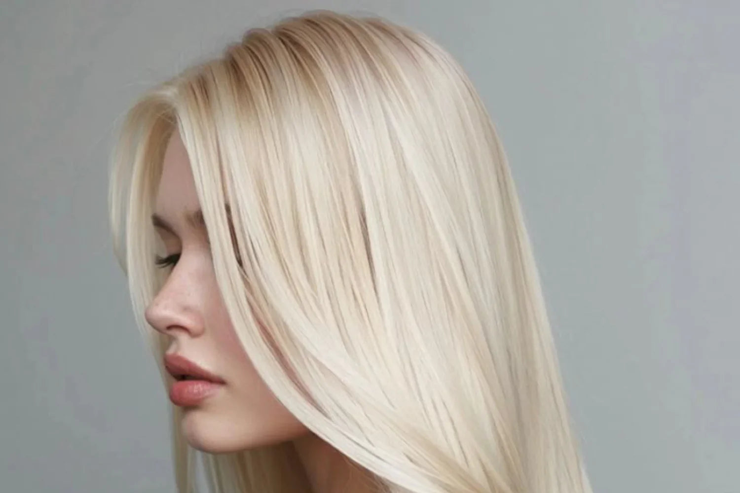 How to Maintain Platinum Blonde Hair