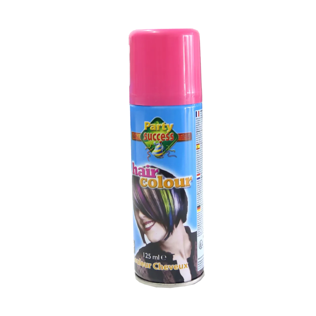 Hair Color Spray - Pink 125ml