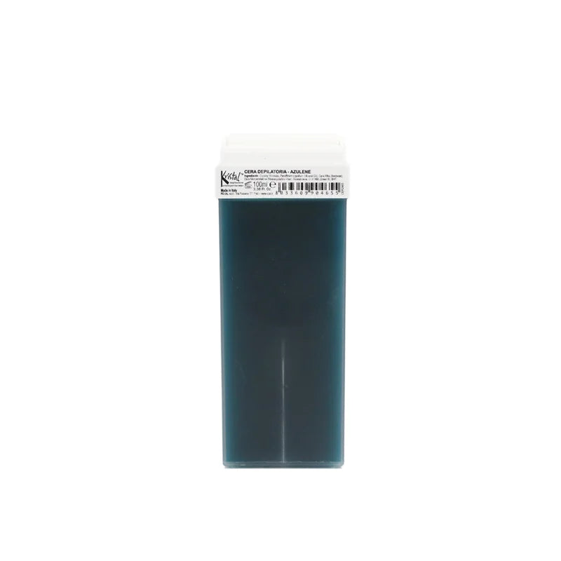 Roll-on Liposoluble Wax - Azulene 100ml