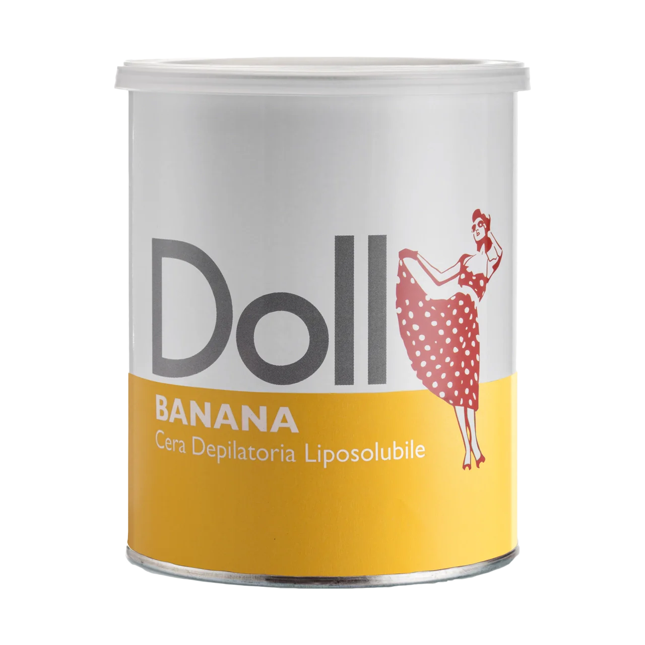 Banana Depilatory Liposoluble (Strip) Wax 800ML