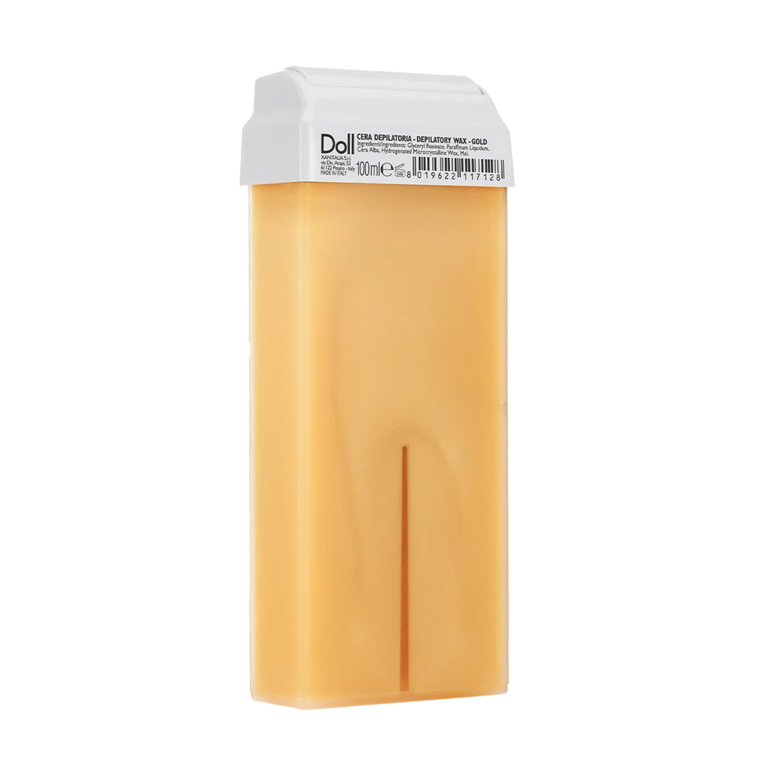 Roll-on Liposoluble (Strip) Gold Wax 100ml