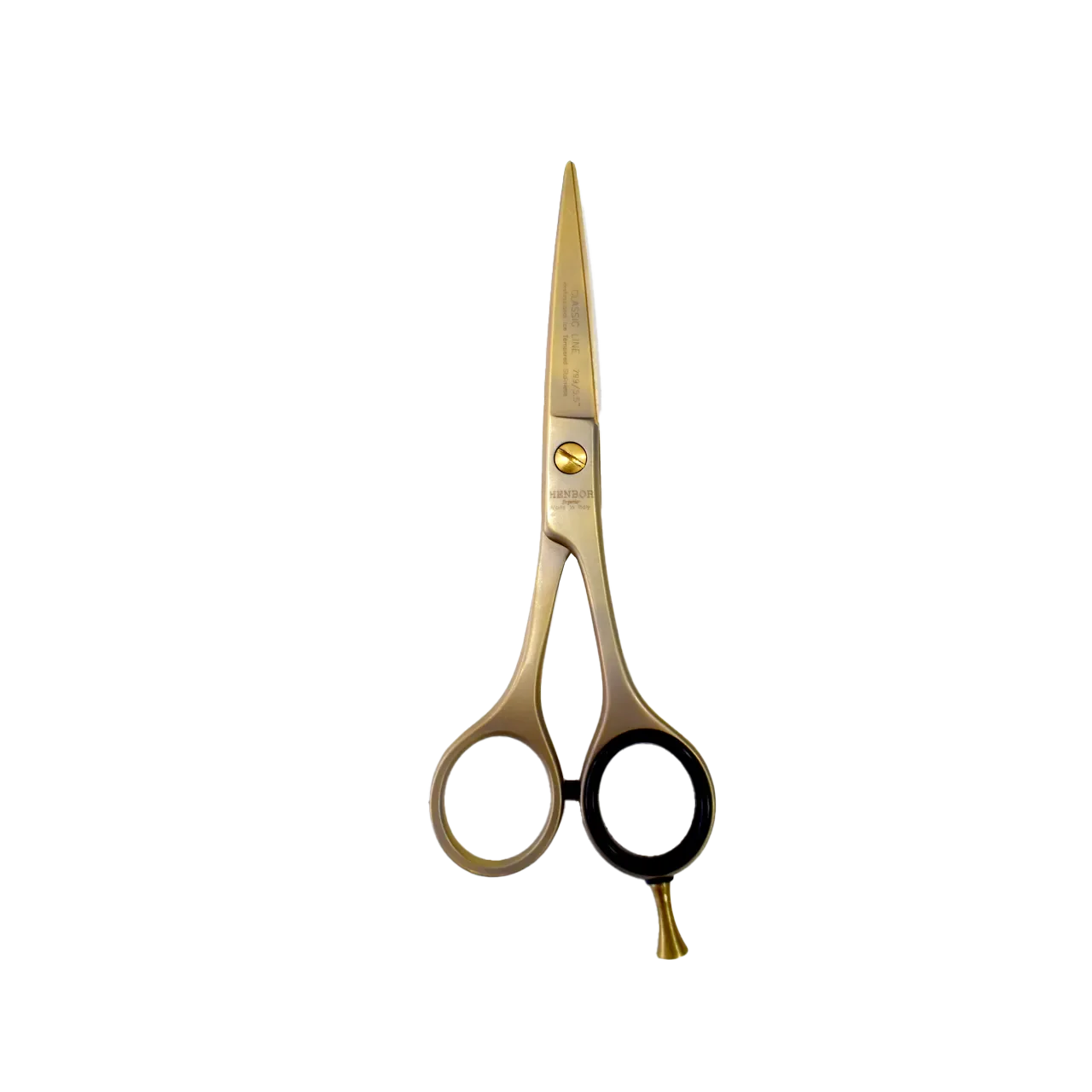 ITALY CLASSIC GOLD LINE BARBER SCISSOR 799-3/5.5