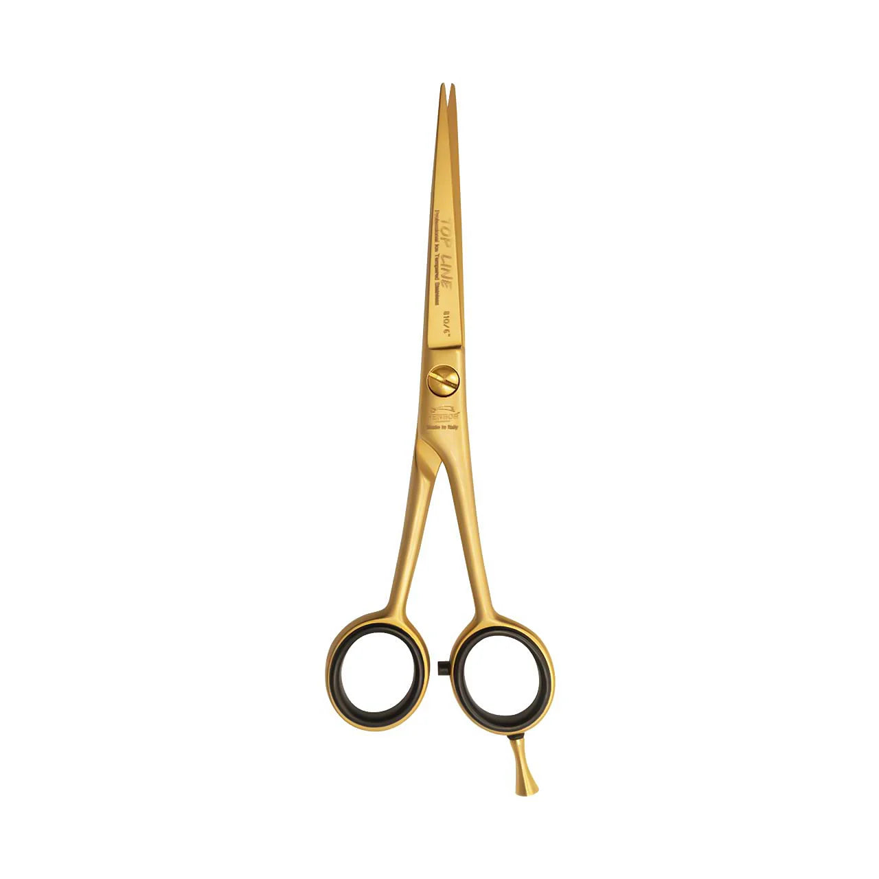 Superior Professional Scissor - Top Gold Series 810G - 6"