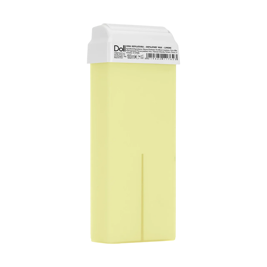 Roll-on Liposoluble (Strip) Lemon Wax 100ml