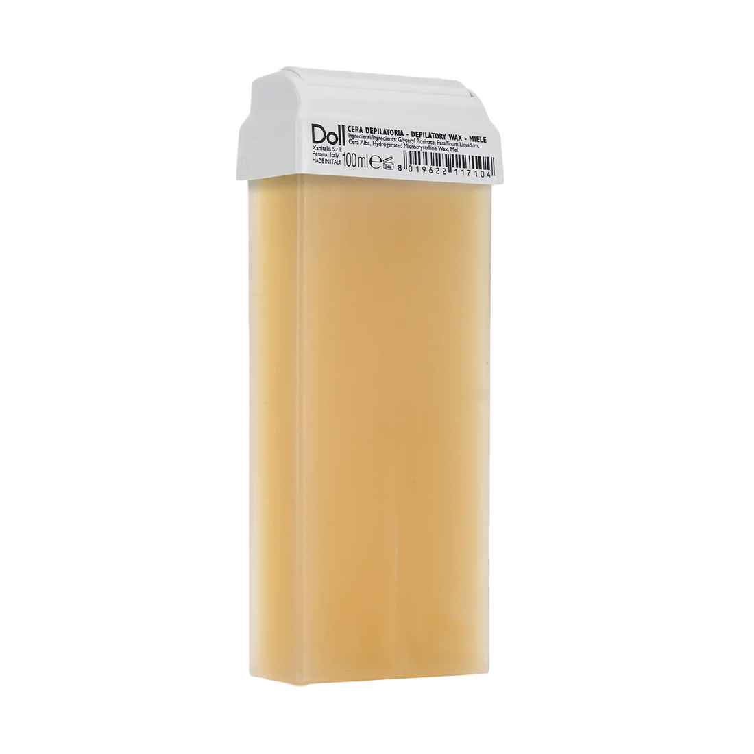 Roll-on Liposoluble (Strip) Miele (Honey) Wax 100ML