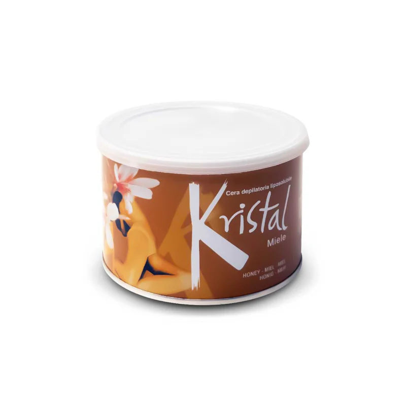 Depilatory Liposoluble Wax - Miele (Honey) 400ml