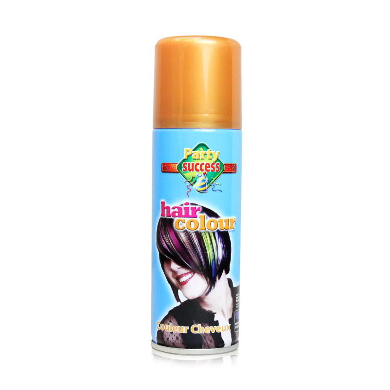 Hair Color Spray - Gold 125ml