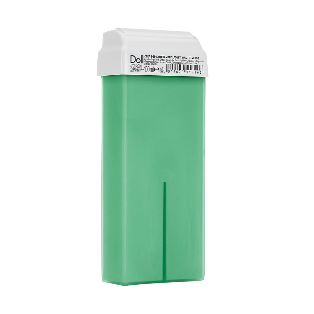 Roll-on Liposoluble (Strip) Te Verde (Green Tea) Wax 100ml