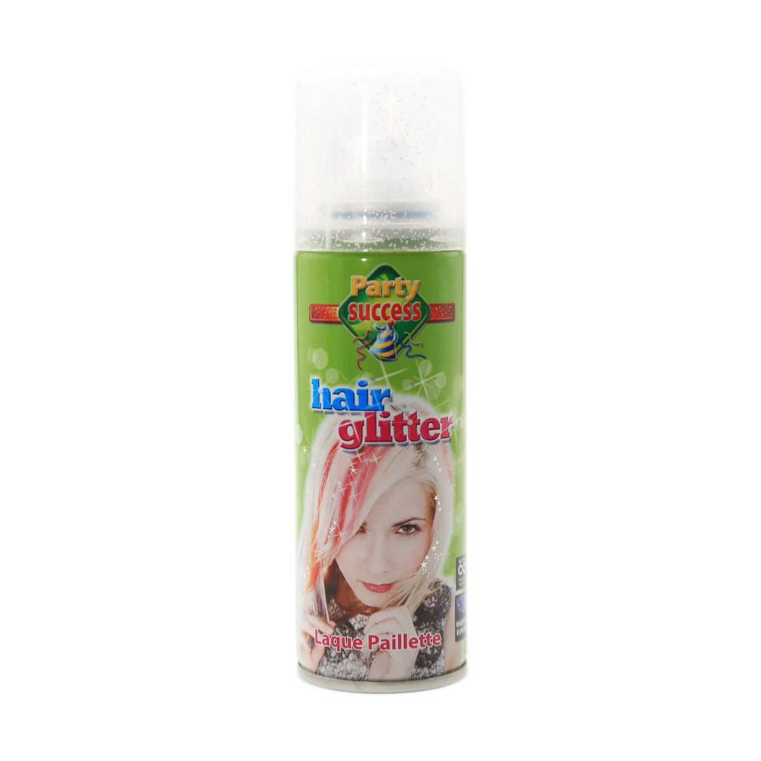 Hair Glitter Spray - Silver 125ml