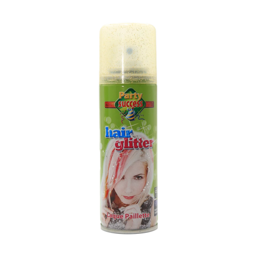 Hair Glitter Spray - Gold 125ml