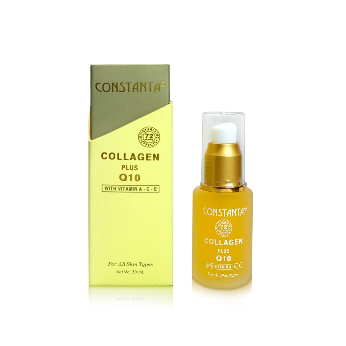 Collagen Plus Q10 Serum 30ml