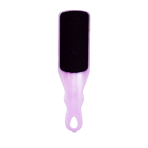 Square Curved Shape Dipping Type Foot File