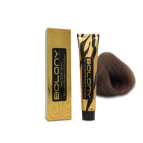 Hair Color Cream 7  Intense Blond 100ml