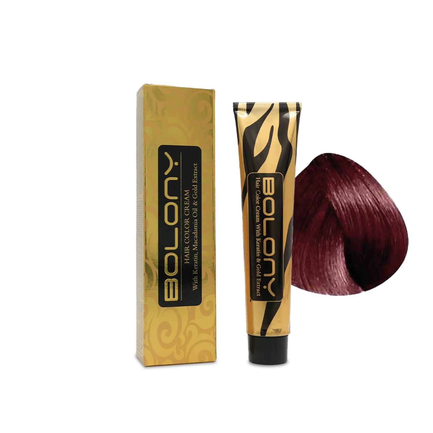 Hair Color Cream 9 Intense Very Light Blond 100ml