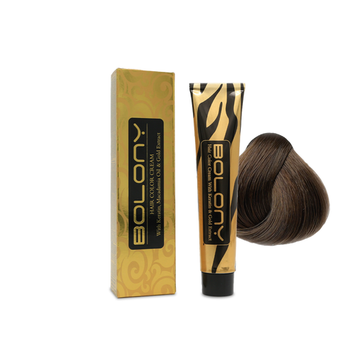 Hair Color Cream 7.3 Golden Blond 100ml