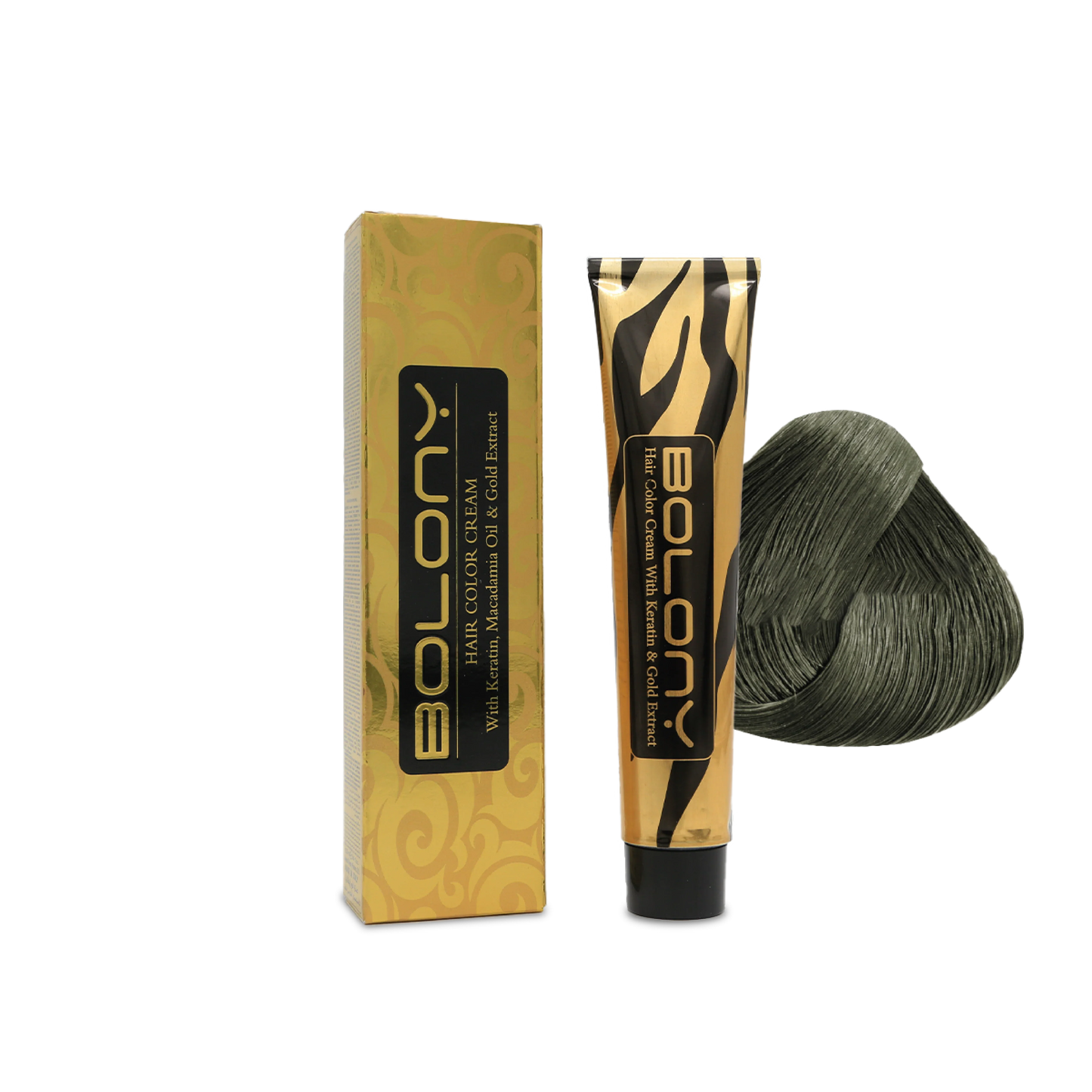 Hair Color Cream 8.3 Light Golden Blond 100ml