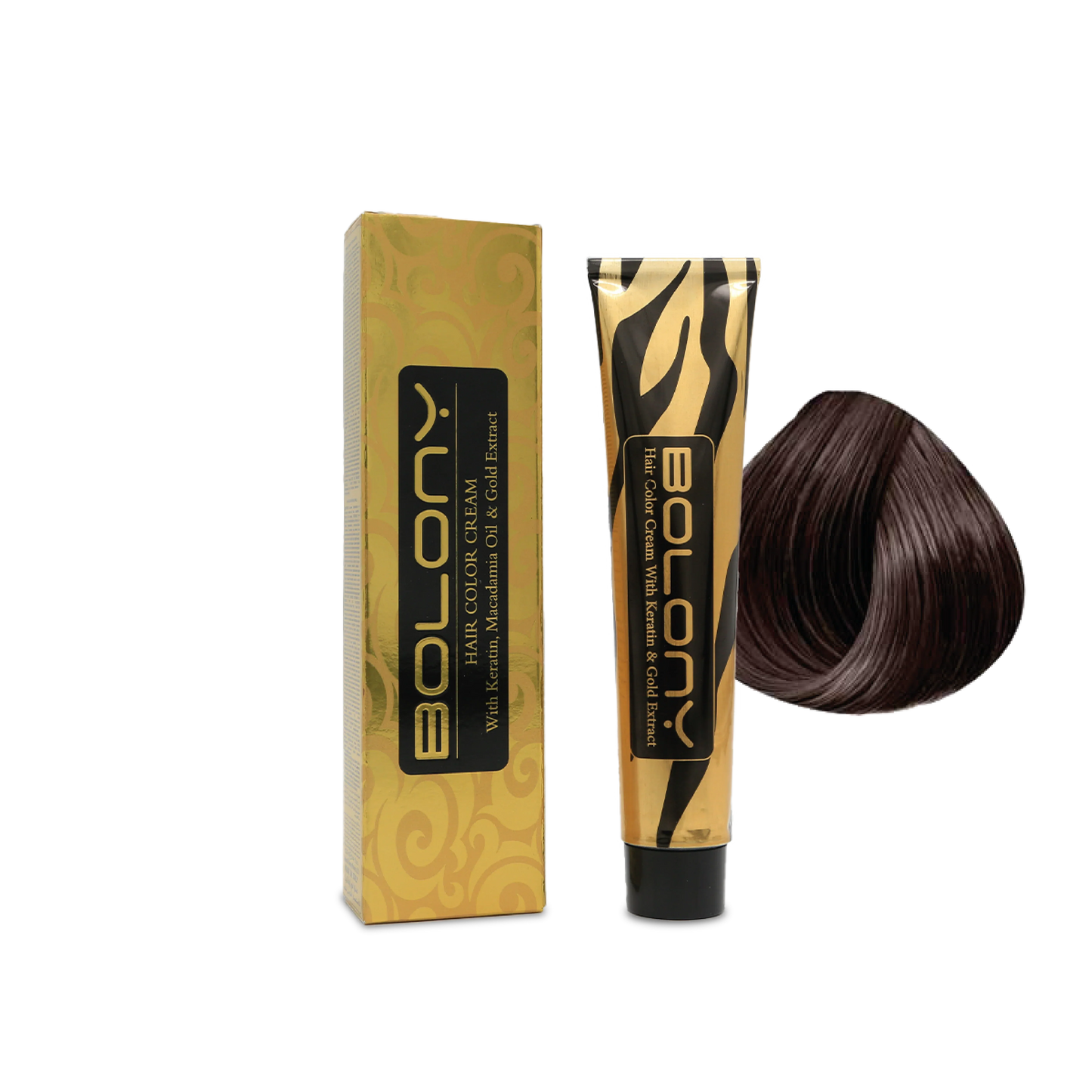 Hair Color Cream 7.03 Pure Blond 100ml