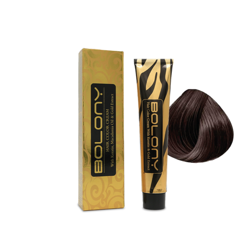 Hair Color Cream 7.03 Pure Blond 100ml
