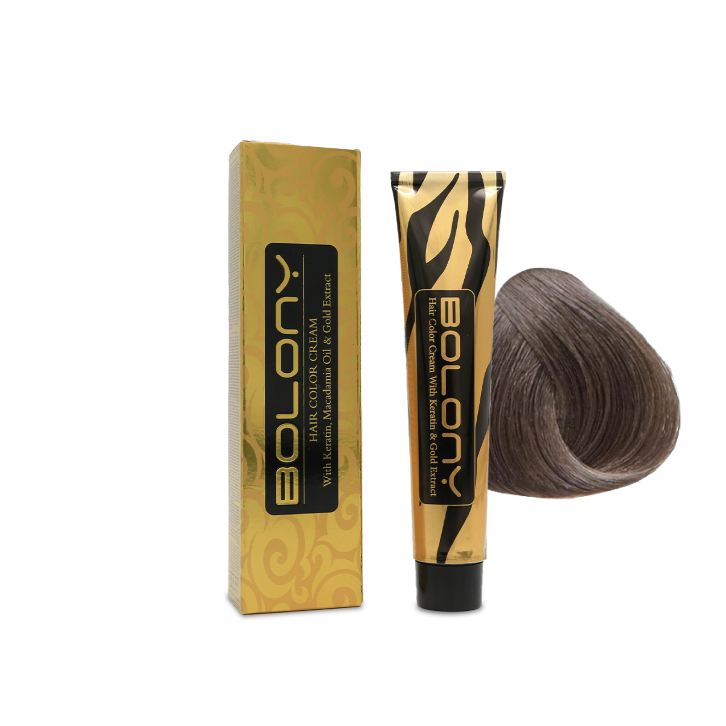 Hair Color Cream 9.73 Very Light Tobacco Blond 100ml