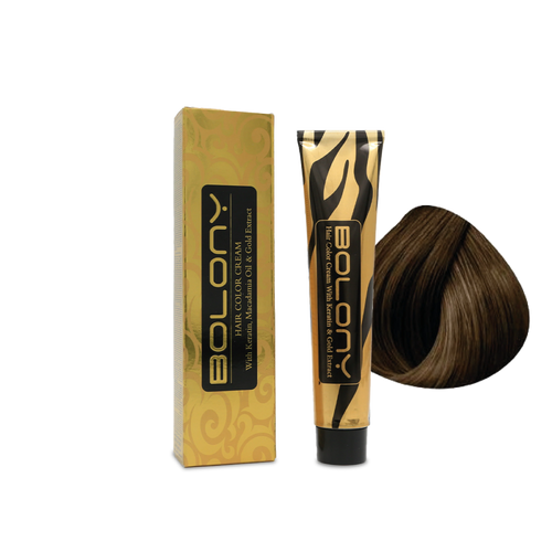 Hair Color Cream 7.11 Olive Blond 100ml