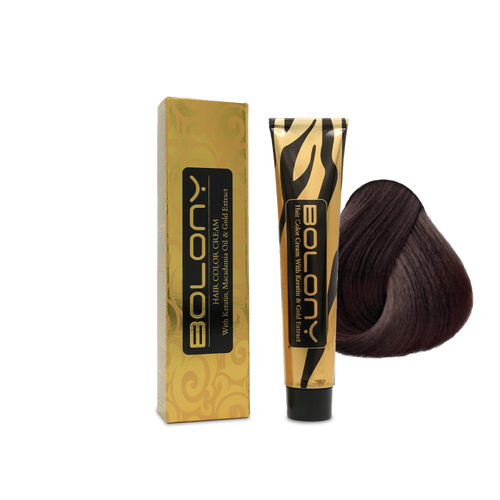 Hair Color Cream 8.35 Light Chocolate Blond 100ml