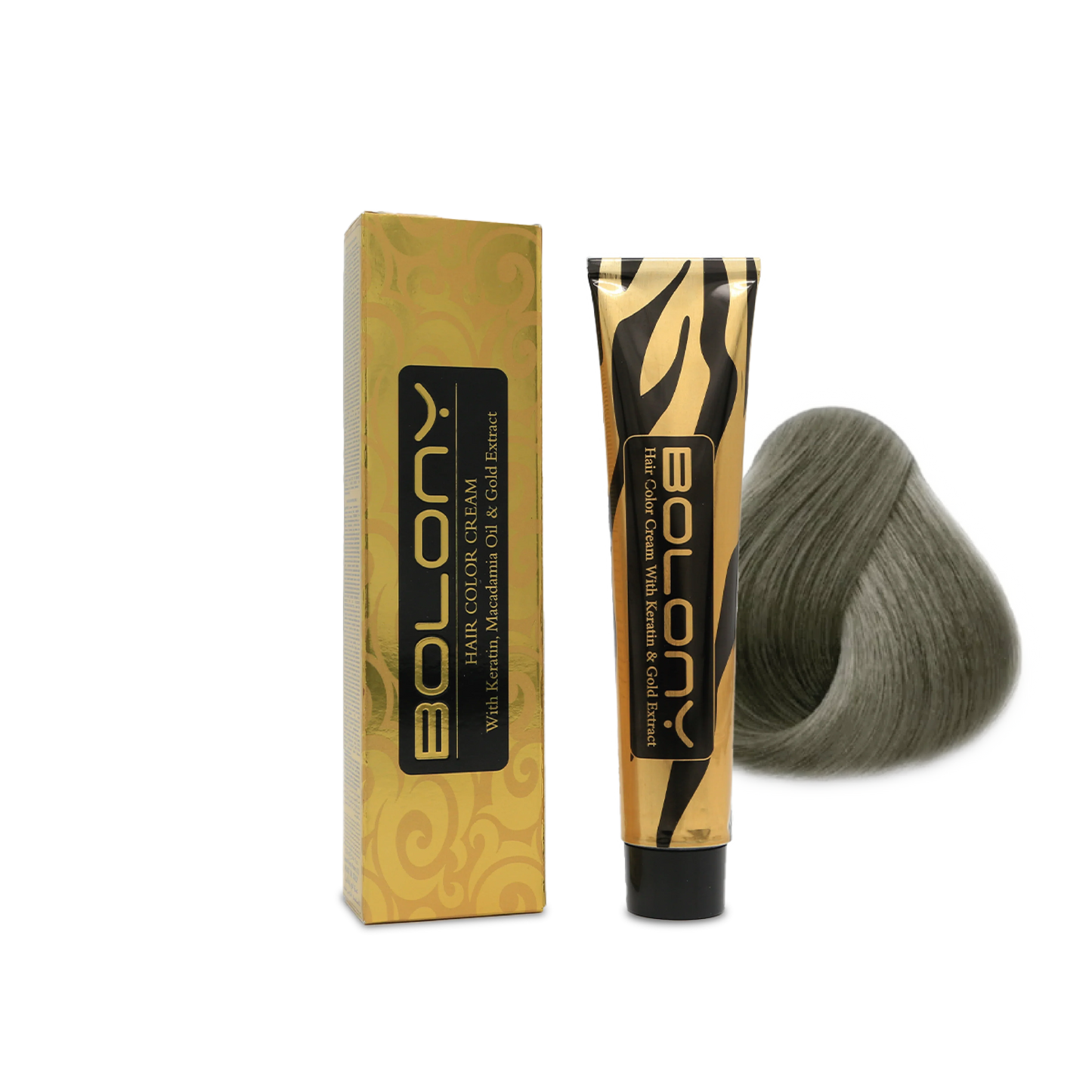Hair Color Cream 6.66  Intense Red Dark Blond 100ml