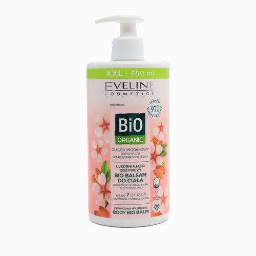 Bio Organic Firming and Nourishing Body Bio Balm 650ml