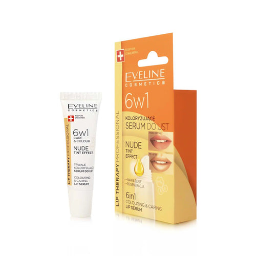 Lip Therapy 6in1 Care & Colour Nude Tint 12ml