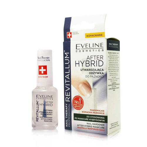 Nail Therapy Revitalum After Hybrid Nail Hardener 12ml