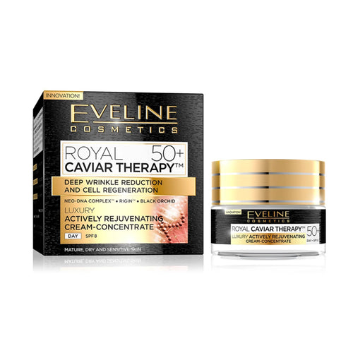 Royal Caviar Therapy Day Cream 50+ 50ml