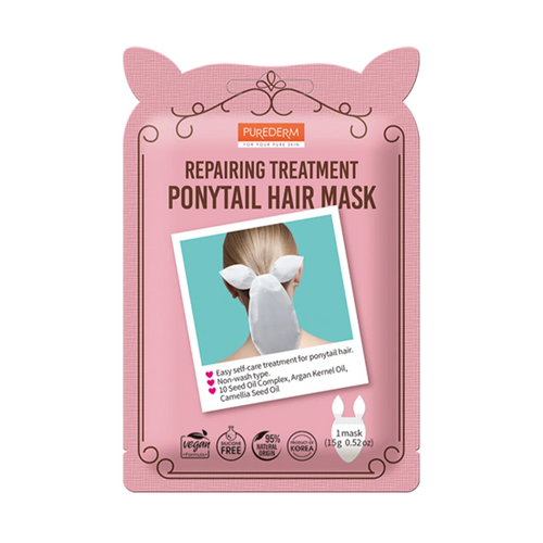 Repairing Treatment Ponytail Hair Mask