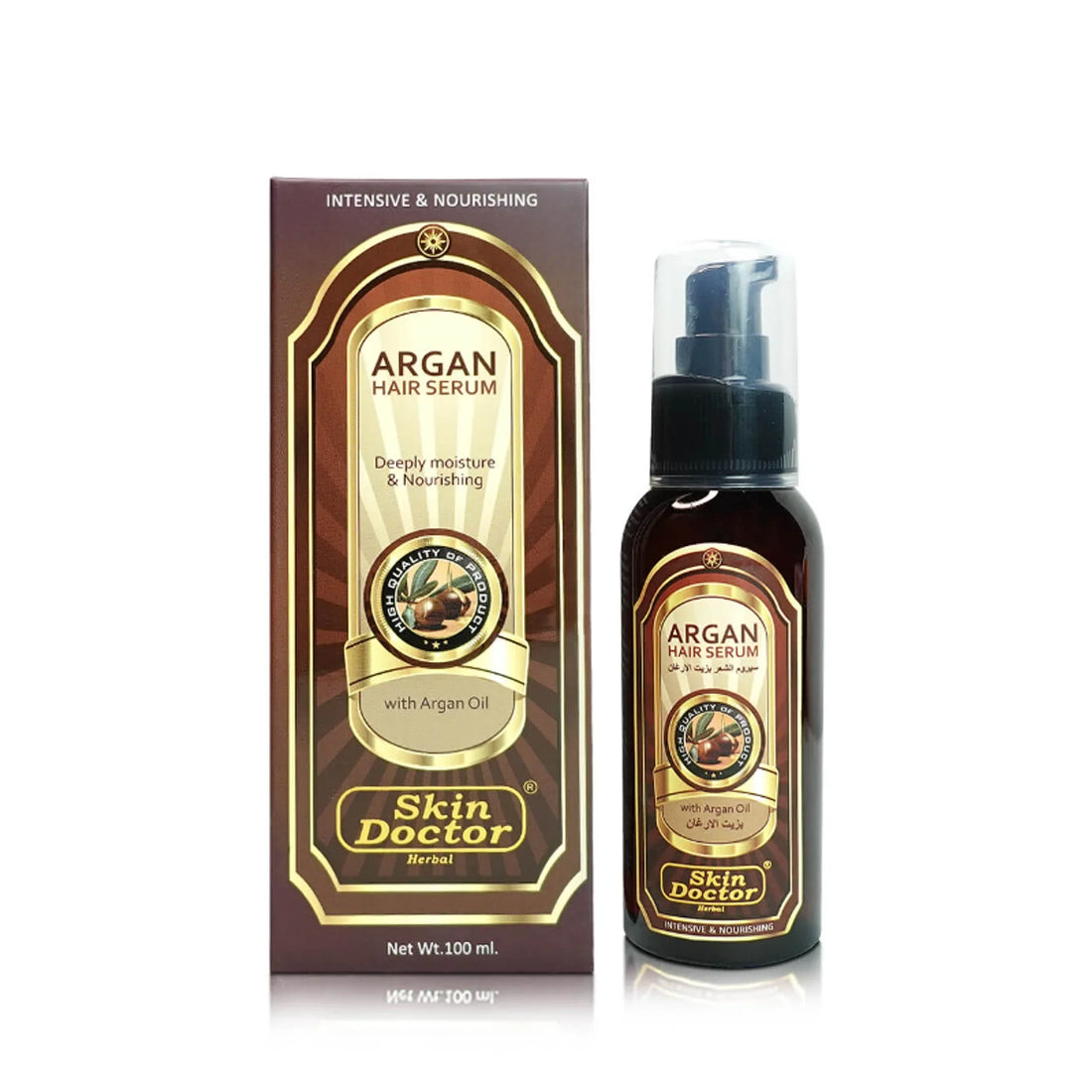 Argan Hair Serum 100ml (SD-141)