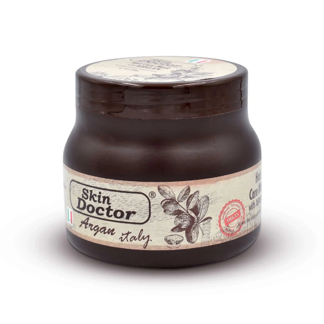 Argan Hair Care Mask 500ml