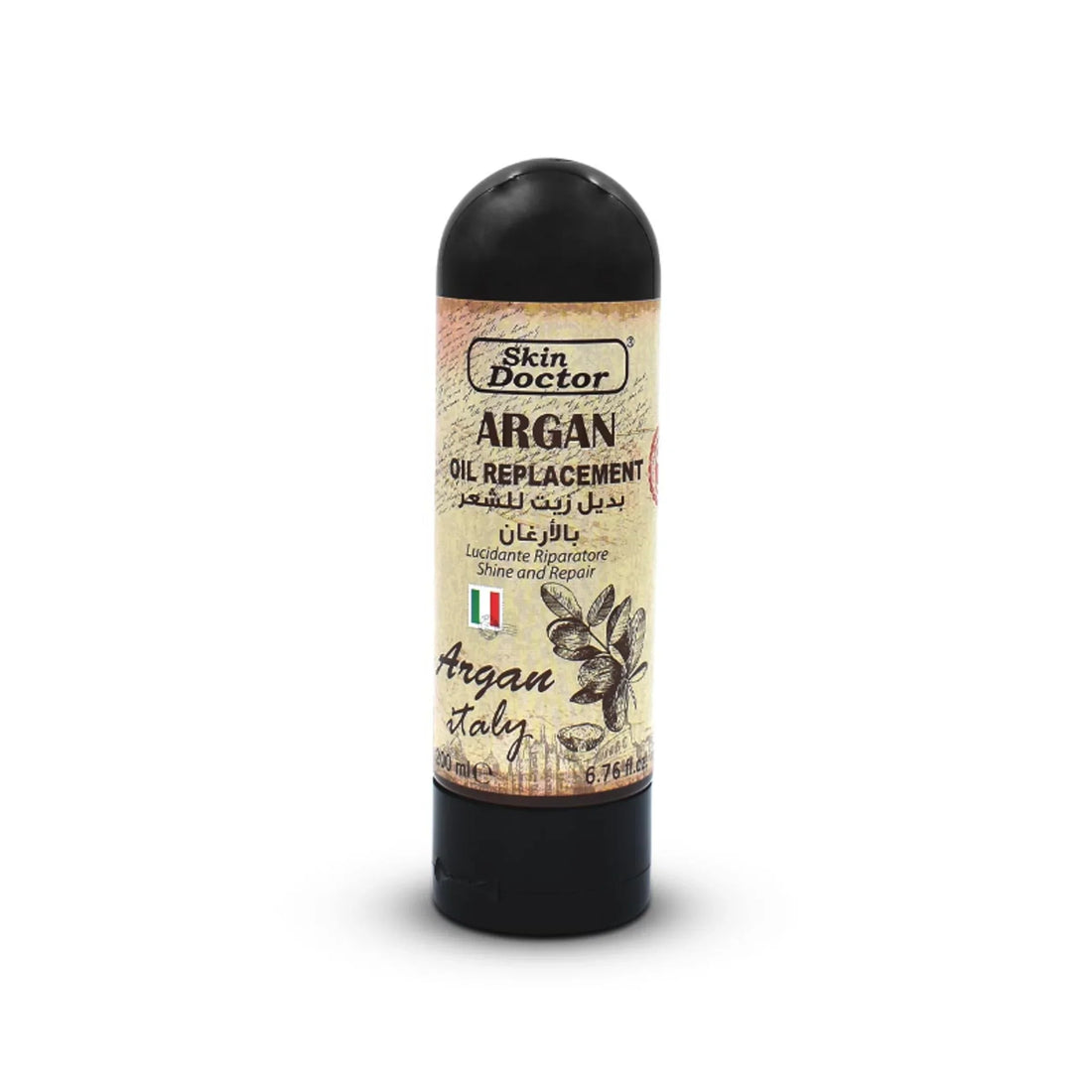 Shine &amp; Repair Argan Oil Replacement 200ml