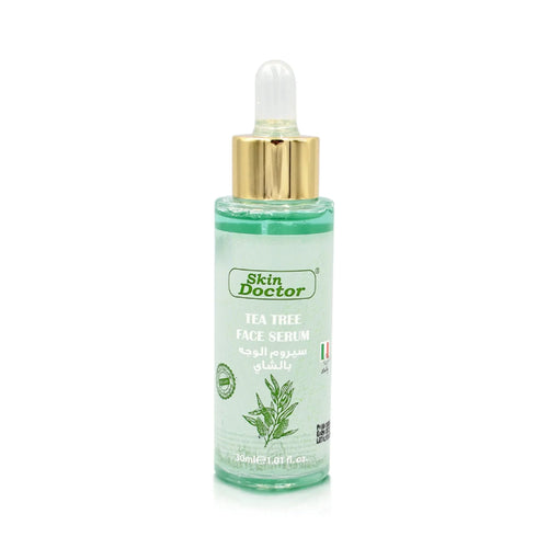 Tea Tree Face Serum 30ml