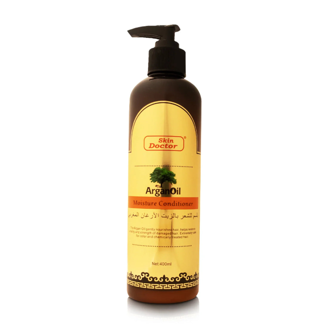 Argan Oil Moisture Conditioner 400ml