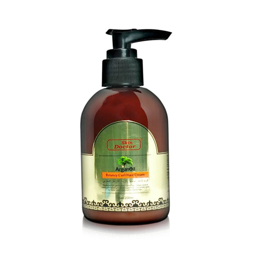 Argan Oil Bouncy Curl Hair Cream 200ml