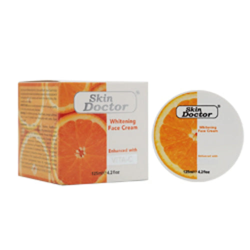 Vita-C Whitening Face Cream 125ml