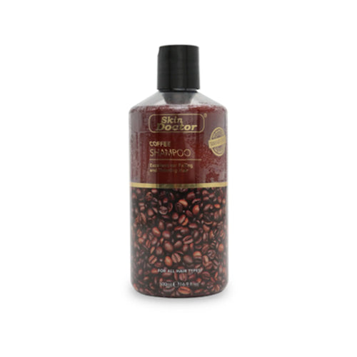 Coffee Shampoo 500ml
