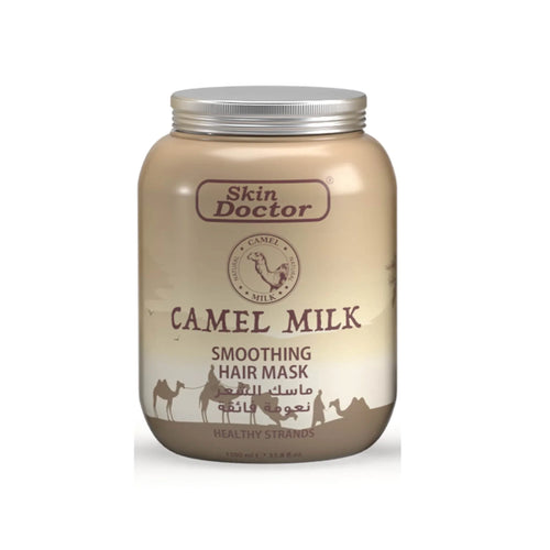 Camel Milk Smoothing Mask 1000ml