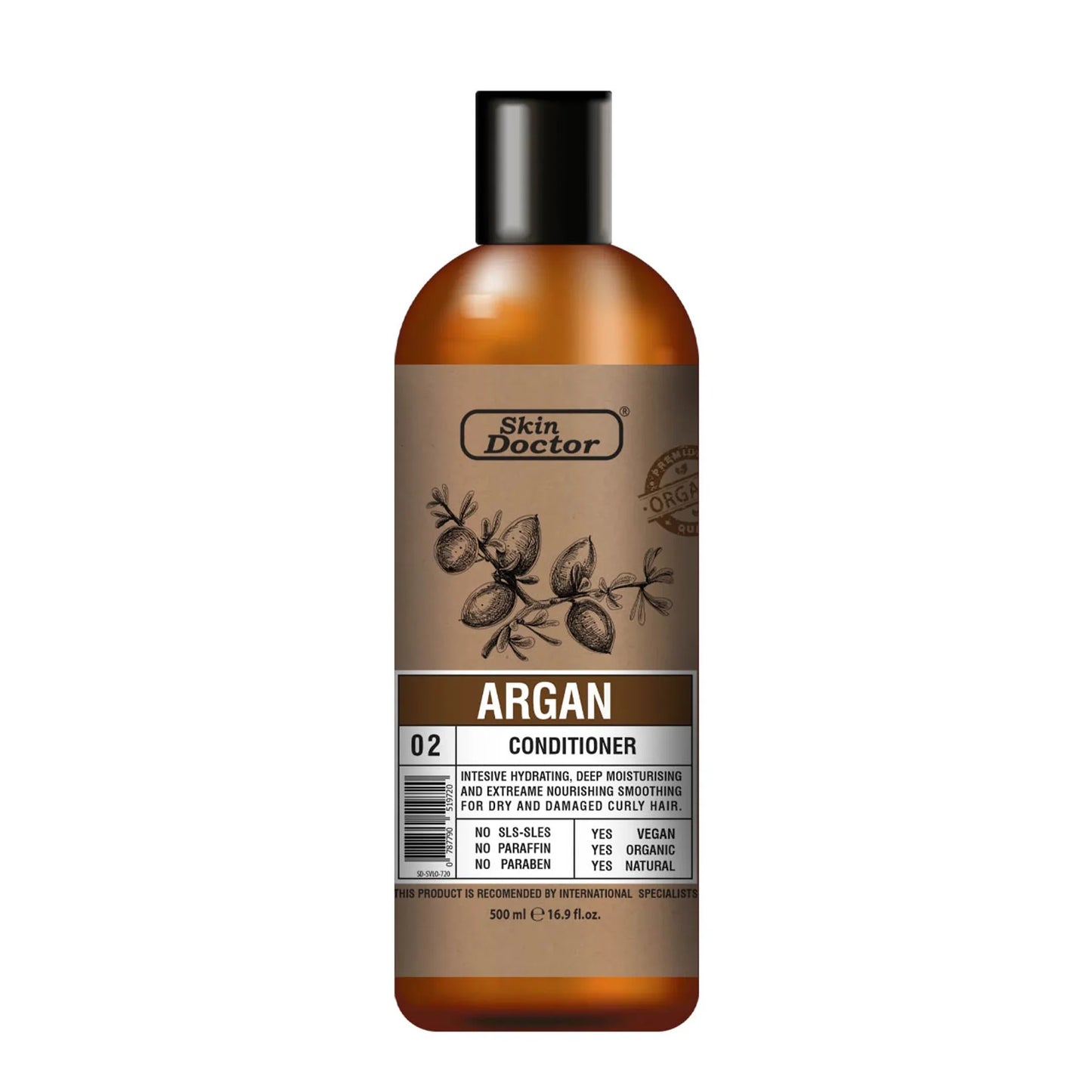 Argan Anti-Breakage Conditioner 500ml