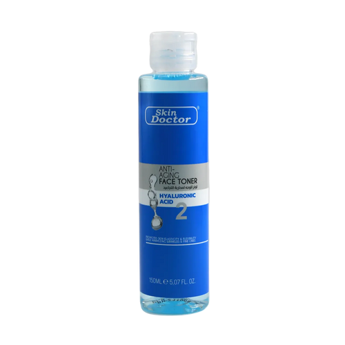 Hyaluronic Acid Anti-aging Face Toner 150ml