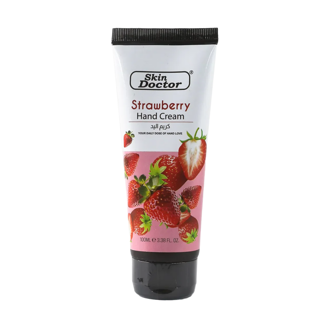 Strawberry Hand Cream 100ml