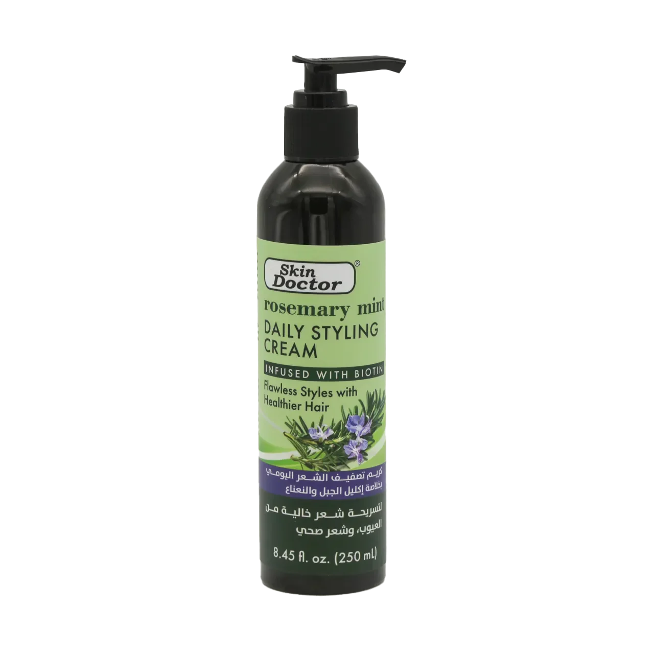 Rosemary Mint Daily Styling Cream 250ml