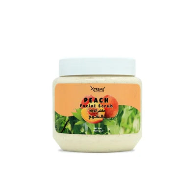 Peach Facial Scrub 500ml