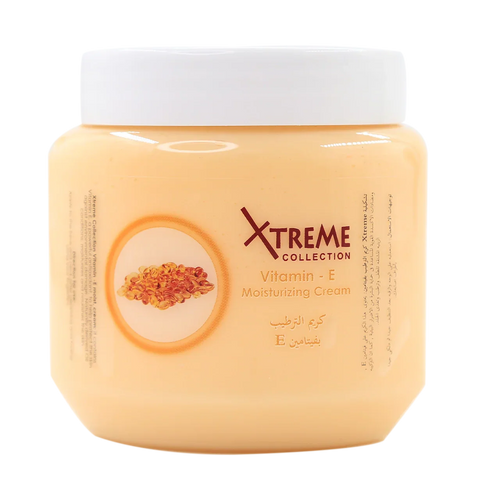 Vitamin E Moisturising Cream 500ml