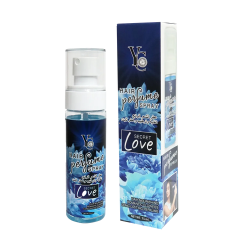 Secret Love Hair Perfume Spray 75ml