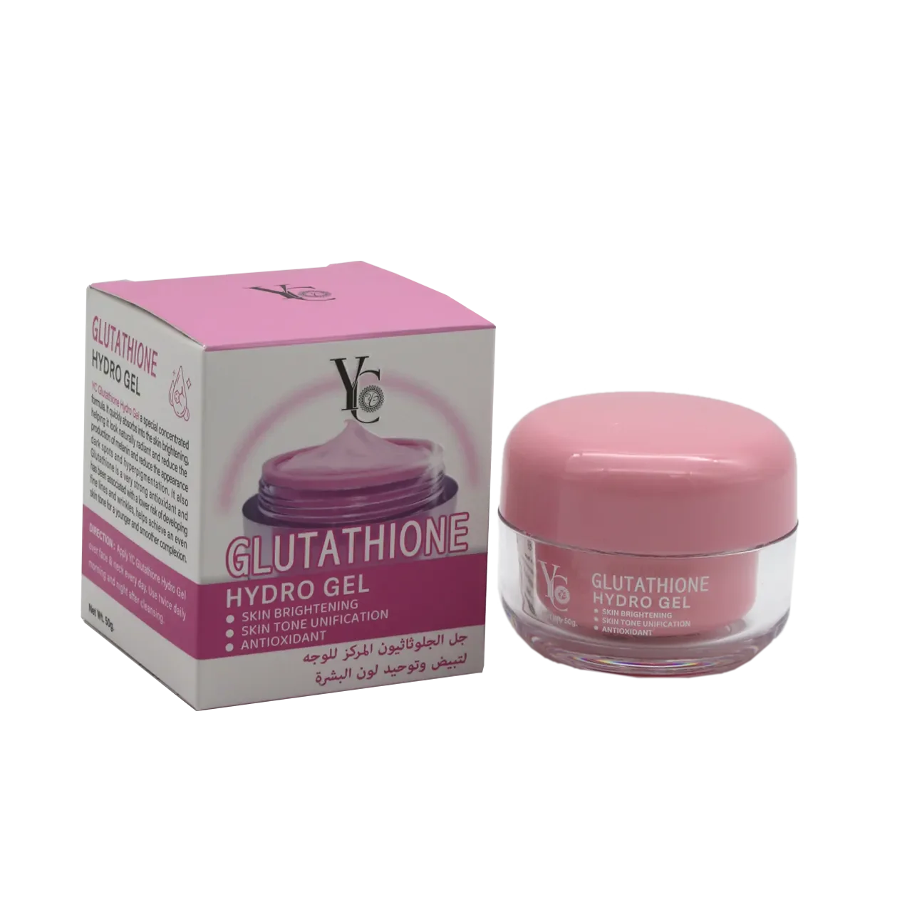 Glutathione Hydro Gel 50gr