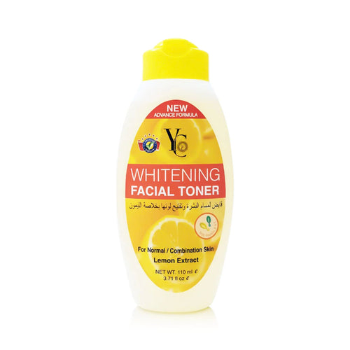 Lemon Whitening Facial Toner 110ml