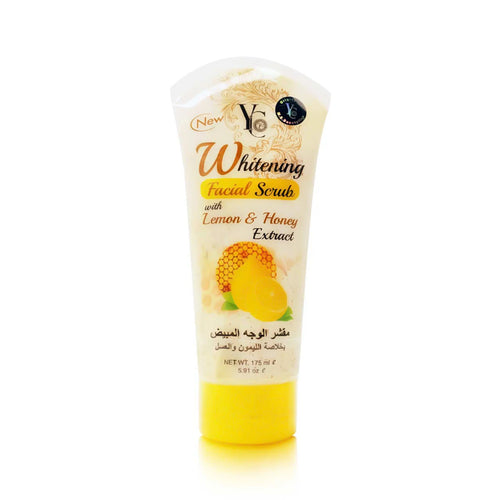 Lemon & Honey Whitening Facial Scrub 175ml